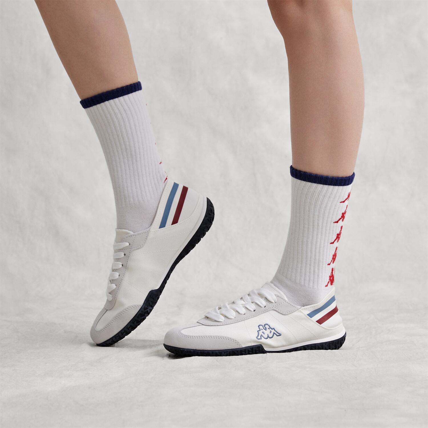 Sizing カッパ ロートップ 'ブラックホワイト' K0EX5BB03-012A K0EX5BB03-012A