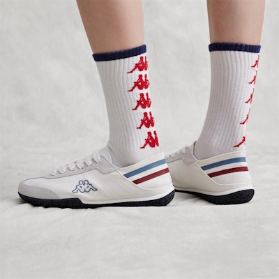 カッパ ロートップ 'ブラックホワイト' K0EX5BB03-012A K0EX5BB03-012A Cheap カッパ ロートップ 'ブラックホワイト' K0EX5BB03-012A K0EX5BB03-012A