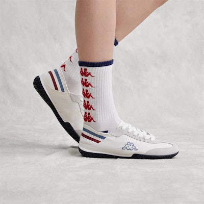 カッパ ロートップ 'ブラックホワイト' K0EX5BB03-012A K0EX5BB03-012A 2