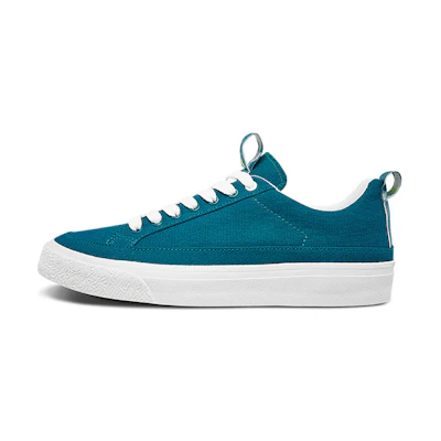 Kappa Low-Top 'Blue Casual'