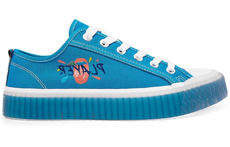 Kappa Low-Top 'Electronic Blue' 圖 2