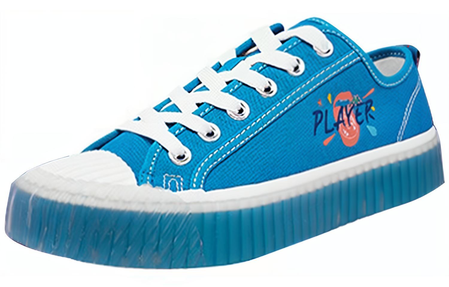 Kappa Low-Top 'Electronic Blue' 圖 3