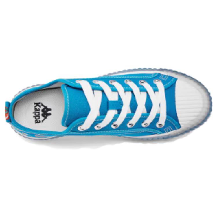 Kappa Low-Top 'Electronic Blue' 圖 4