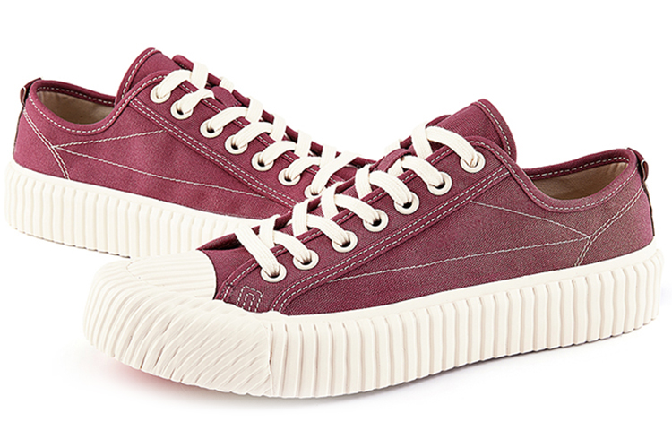 Kappa Low-Top 'Purple Red' 圖 2