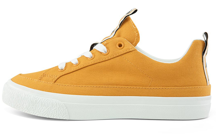 Kappa Low-Top 'Trendy Yellow'