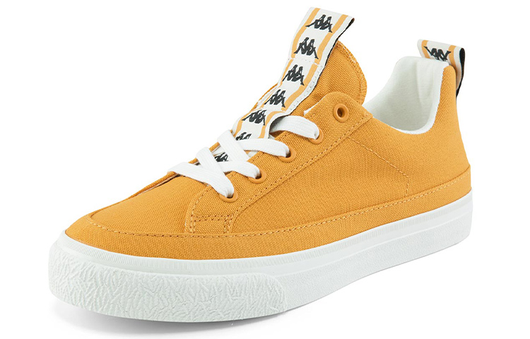 Kappa Low-Top 'Trendy Yellow' 圖 2