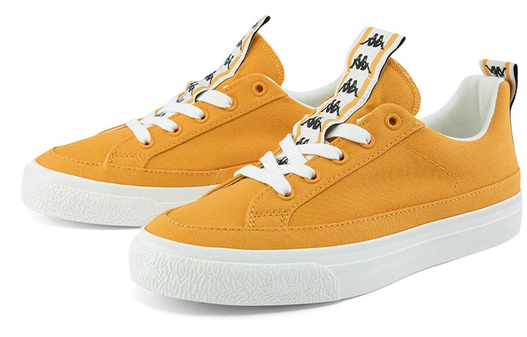 Kappa Low-Top 'Trendy Yellow' 圖 5