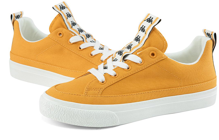 Kappa Low-Top 'Trendy Yellow' 圖 6