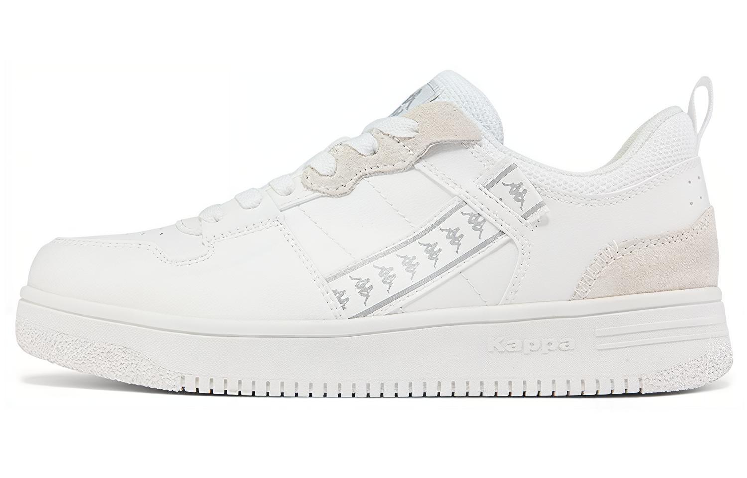 Kappa Low-Top 'White'