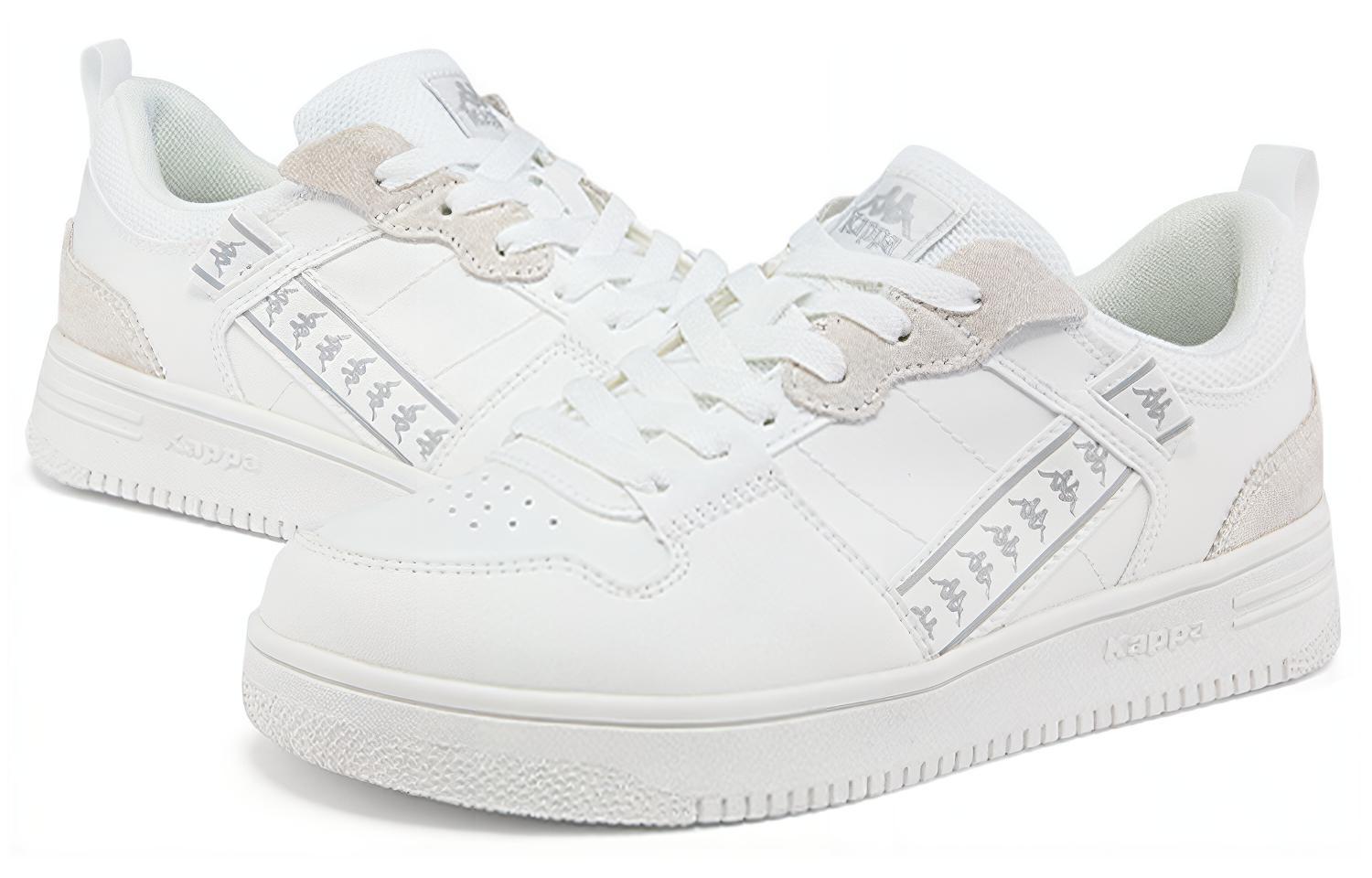 Kappa Low-Top 'White' 圖 3