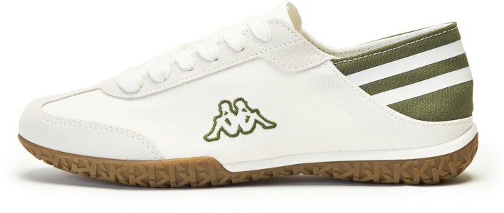 Kappa Sepatu Low-Top 'Putih Hijau' K0EX5BB03-012 Buy Kappa Sepatu Low-Top 'Putih Hijau' K0EX5BB03-012