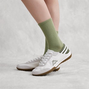 Kappa Sepatu Low-Top 'Putih Hijau' K0EX5BB03-012 Sizing Kappa Sepatu Low-Top 'Putih Hijau' K0EX5BB03-012