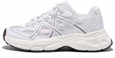 Kappa Low-Top 'White Grey' K0EX5MC28CJ-012 Kappa Low-Top 'White Grey' K0EX5MC28CJ-012