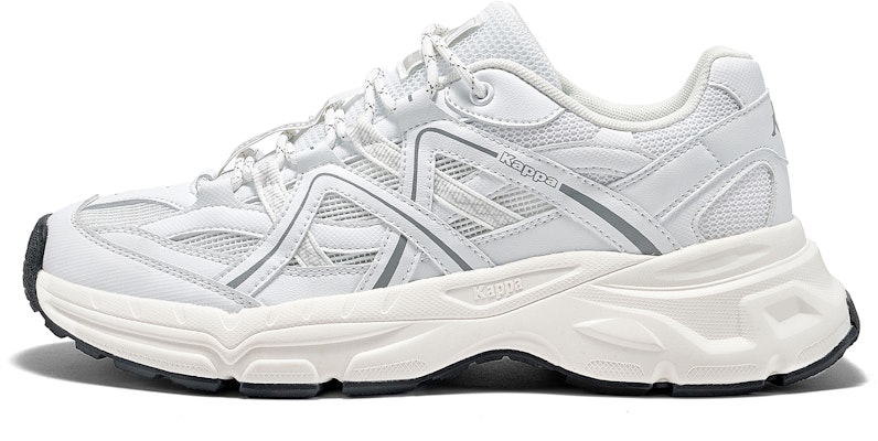 卡帕低帮运动鞋 '白灰色' K0EX5MC28CJ-012 Buy 卡帕低帮运动鞋 '白灰色' K0EX5MC28CJ-012