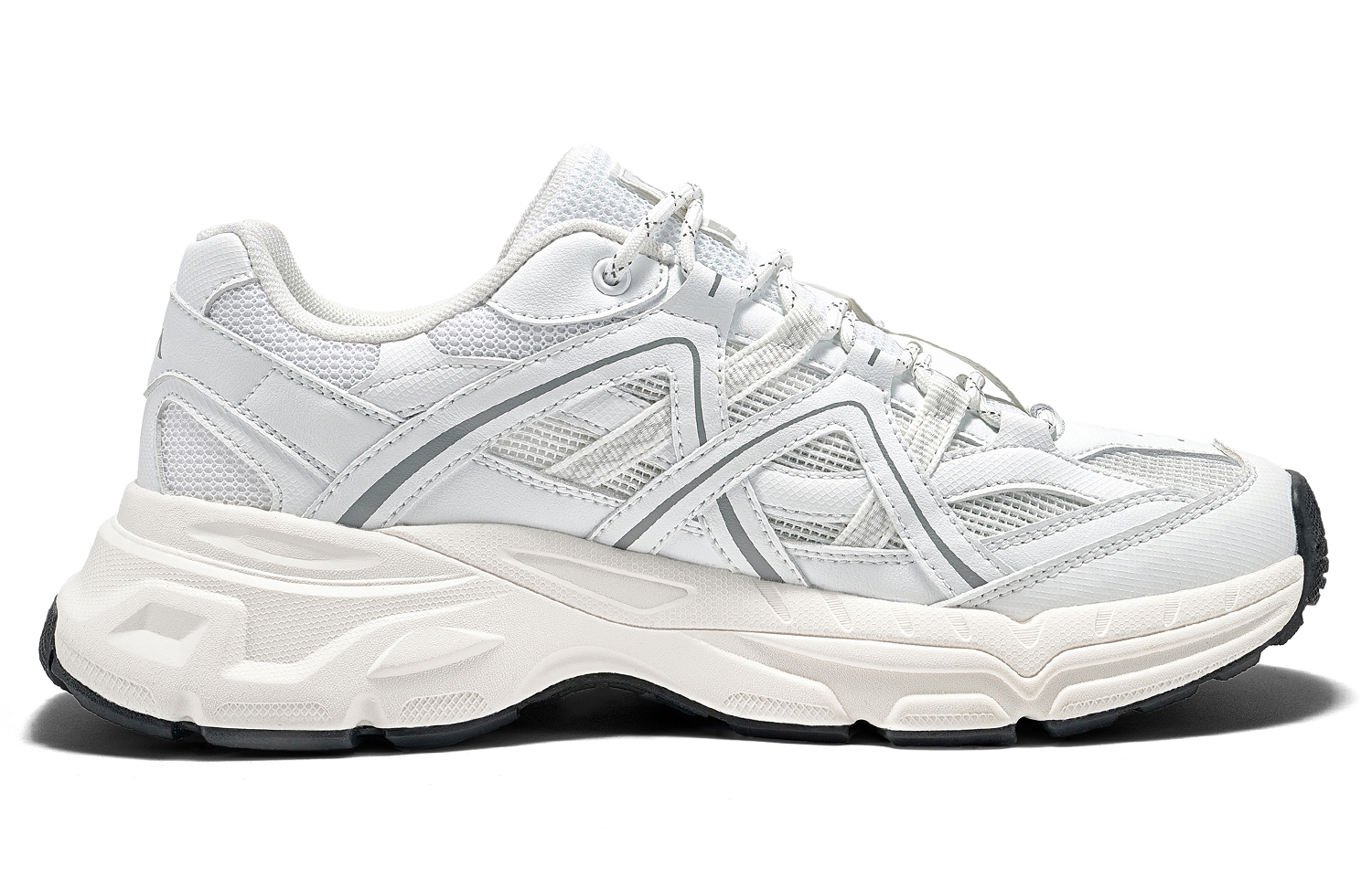 Order 卡帕低帮运动鞋 '白灰色' K0EX5MC28CJ-012