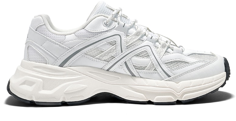 卡帕低帮运动鞋 '白灰色' K0EX5MC28CJ-012 Order 卡帕低帮运动鞋 '白灰色' K0EX5MC28CJ-012