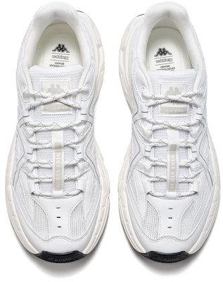 卡帕低帮运动鞋 '白灰色' K0EX5MC28CJ-012 Shop 卡帕低帮运动鞋 '白灰色' K0EX5MC28CJ-012