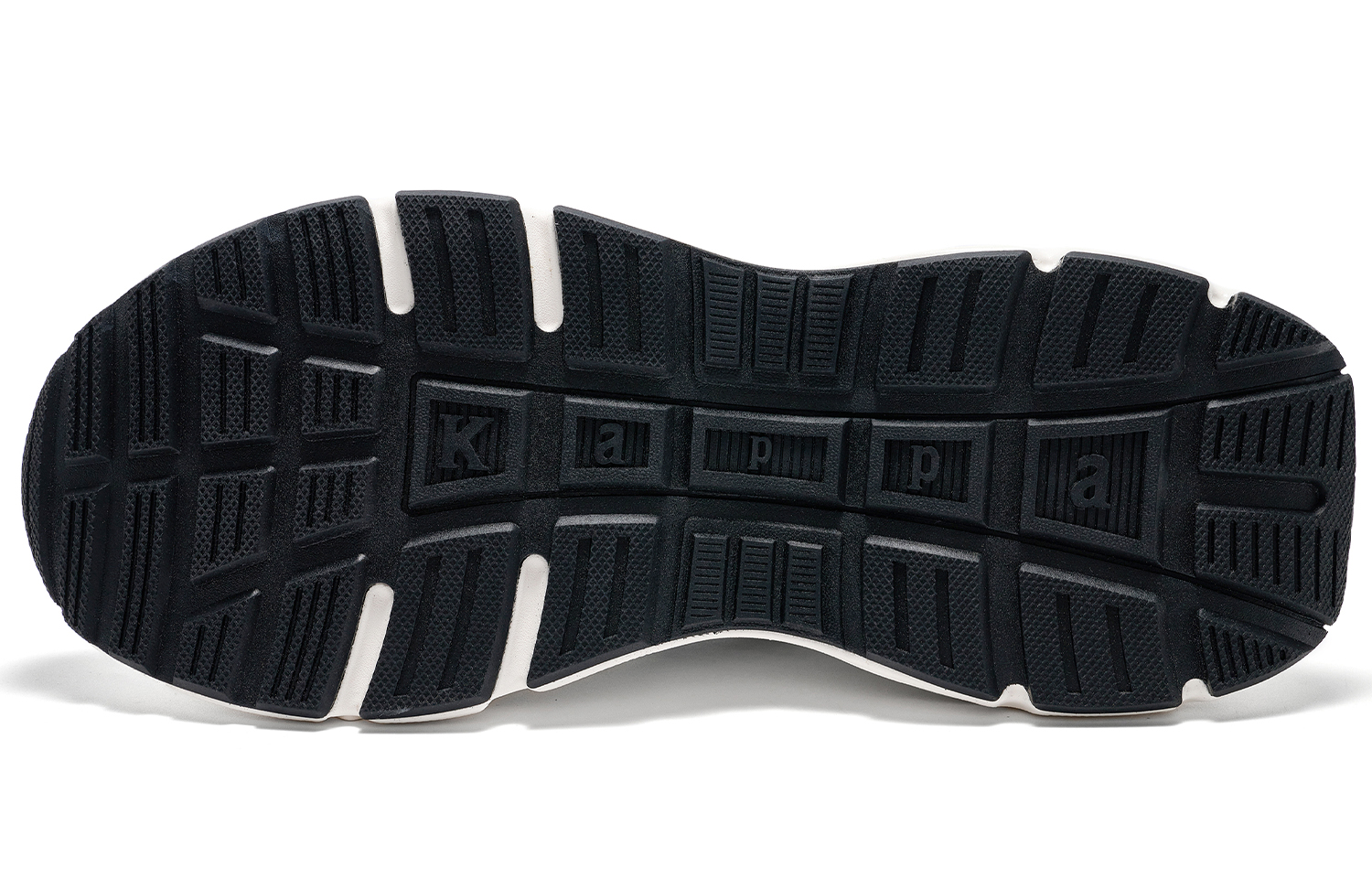 Details for 卡帕低帮运动鞋 '白灰色' K0EX5MC28CJ-012