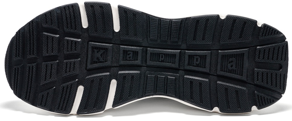 卡帕低帮运动鞋 '白灰色' K0EX5MC28CJ-012 Details for 卡帕低帮运动鞋 '白灰色' K0EX5MC28CJ-012