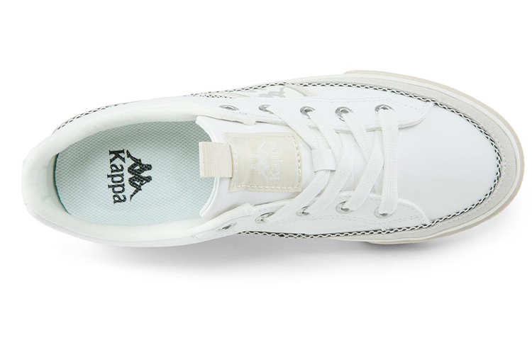 Kappa Low-Top 'White Leather' 圖 4