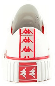 Kappa Sepatu Low-Top 'Putih Merah' K0BX5VS08D-012A Purchase Kappa Sepatu Low-Top 'Putih Merah' K0BX5VS08D-012A