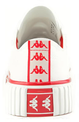 卡帕低帮运动鞋“白红” K0BX5VS08D-012A Purchase 卡帕低帮运动鞋“白红” K0BX5VS08D-012A