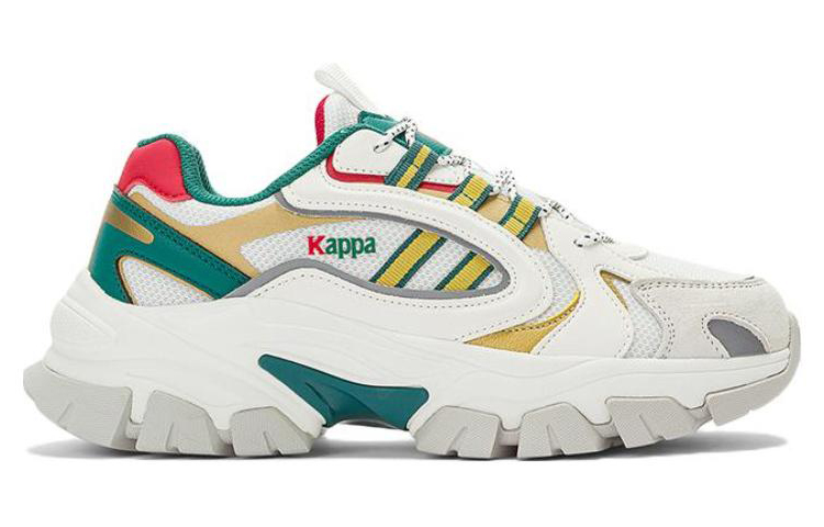 Kappa Low-Top 'White Red' 圖 2