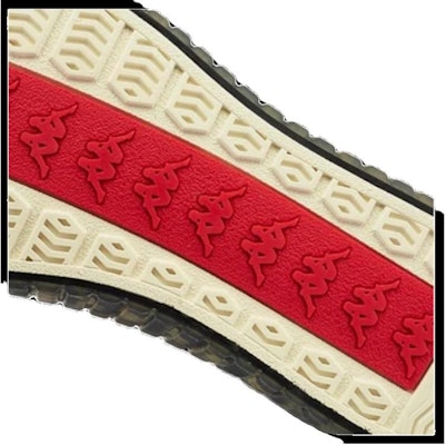 Kappa 串標 低筒帆布鞋 黑色 男女同款 Shop Kappa 串標 低筒帆布鞋 黑色 男女同款