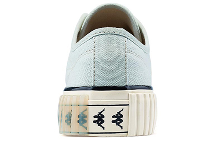 Lookbook Kappa Zapatillas Bajas Lona 'Moss Stone Grey' K0AW5VS52D-124