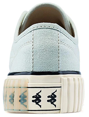 Kappa Zapatillas Bajas Lona 'Moss Stone Grey' K0AW5VS52D-124 Lookbook Kappa Zapatillas Bajas Lona 'Moss Stone Grey' K0AW5VS52D-124