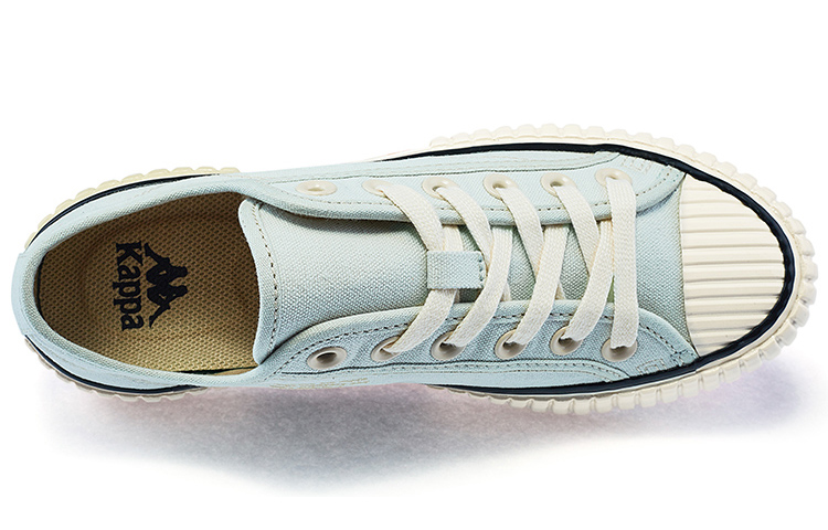 Shop Kappa Zapatillas Bajas Lona 'Moss Stone Grey' K0AW5VS52D-124