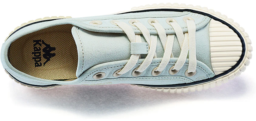 Kappa Zapatillas Bajas Lona 'Moss Stone Grey' K0AW5VS52D-124 Shop Kappa Zapatillas Bajas Lona 'Moss Stone Grey' K0AW5VS52D-124