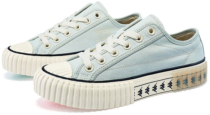 Kappa Zapatillas Bajas Lona 'Moss Stone Grey' K0AW5VS52D-124 Purchase Kappa Zapatillas Bajas Lona 'Moss Stone Grey' K0AW5VS52D-124