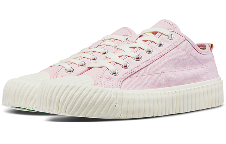 Lookbook Kappa Lage Sneakers Canvas ''Roze'' K09Y5VS01-477