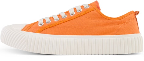 Kappa Low-Top Canvas 'Pumpkin Orange' K0BY5CC01D-759 Kappa Low-Top Canvas 'Pumpkin Orange' K0BY5CC01D-759