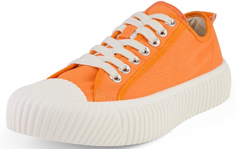 Kappa ローカット キャンバス 「パンプキンオレンジ」 K0BY5CC01D-759 Order Kappa ローカット キャンバス 「パンプキンオレンジ」 K0BY5CC01D-759