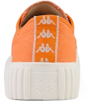 Kappa ローカット キャンバス 「パンプキンオレンジ」 K0BY5CC01D-759 Purchase Kappa ローカット キャンバス 「パンプキンオレンジ」 K0BY5CC01D-759