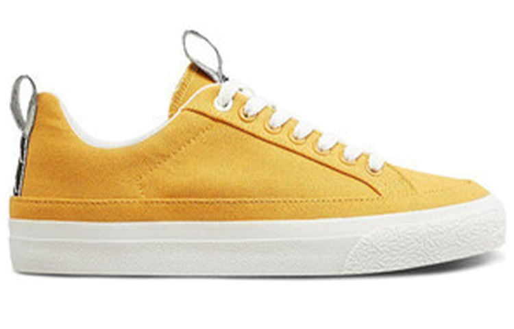 Kappa Low-Top Canvas 'Stone Yellow' 圖 2