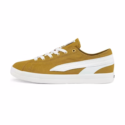 Kappa Low-Top Canvas 'Tan Yellow'