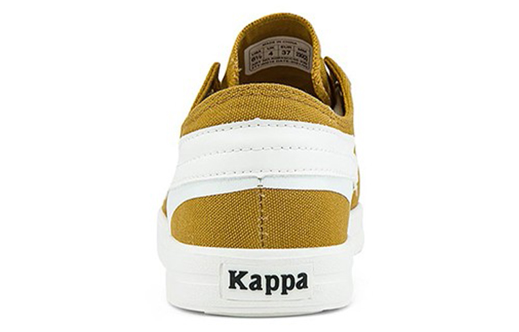 Kappa Low-Top Canvas 'Tan Yellow' 圖 4