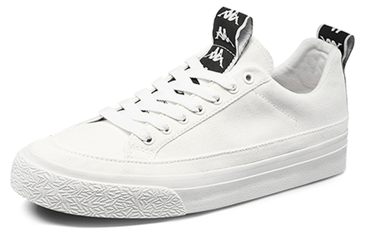 Kappa Low-Top Canvas 'White' 圖 2