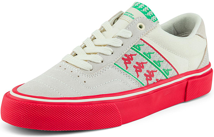 Kappa Low-Top Casual 'Feather White' 圖 2