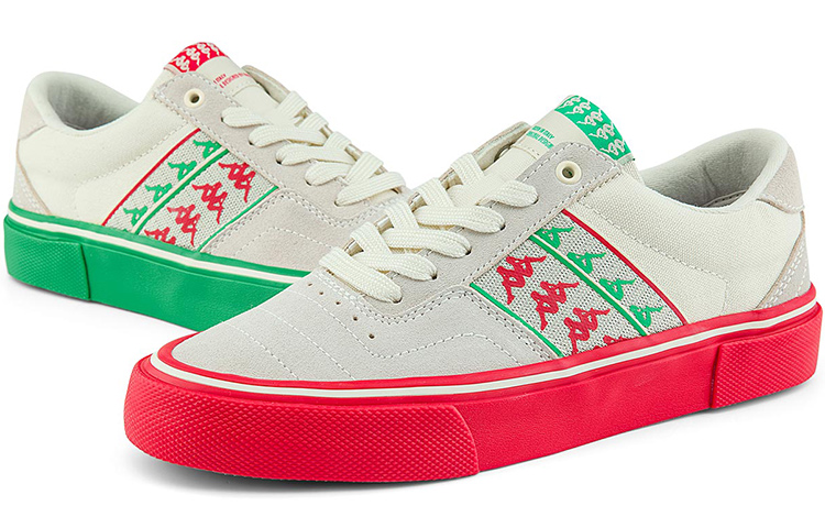 Kappa Low-Top Casual 'Feather White' 圖 4