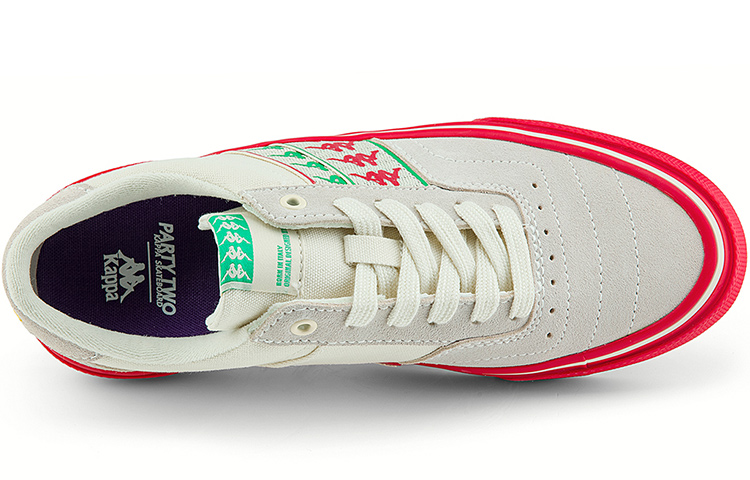 Kappa Low-Top Casual 'Feather White' 圖 5