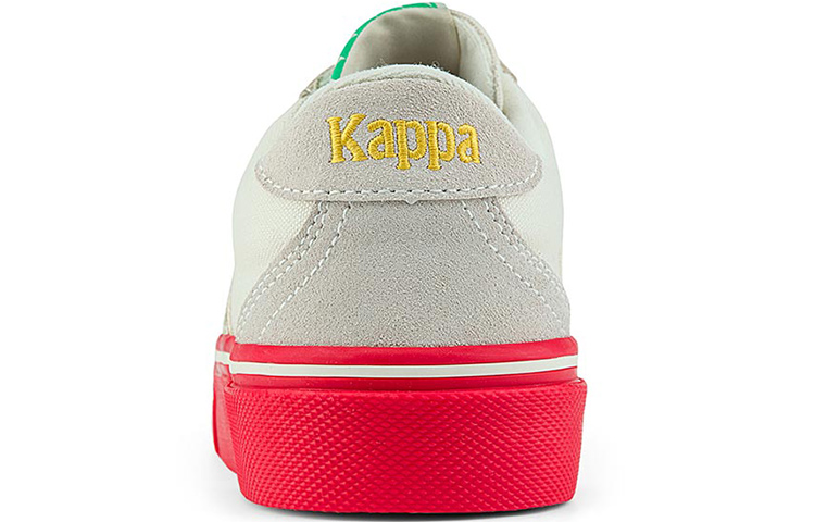 Kappa Low-Top Casual 'Feather White' 圖 6