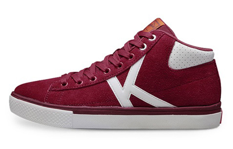 Kappa Low-Top Casual 'Red'