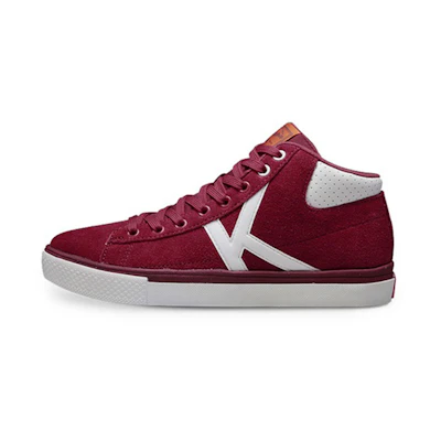 Kappa Low-Top Casual 'Red'