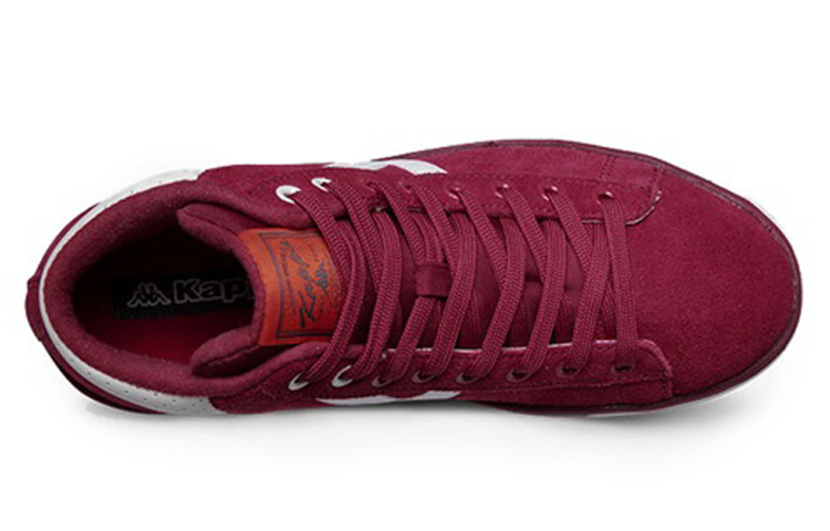 Kappa Low-Top Casual 'Red' 圖 3