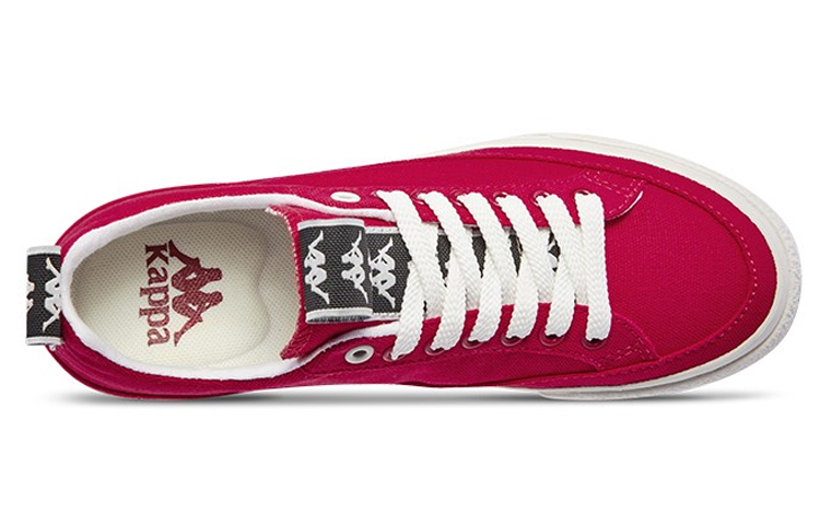 Kappa Low-Top Casual 'Red' 圖 3