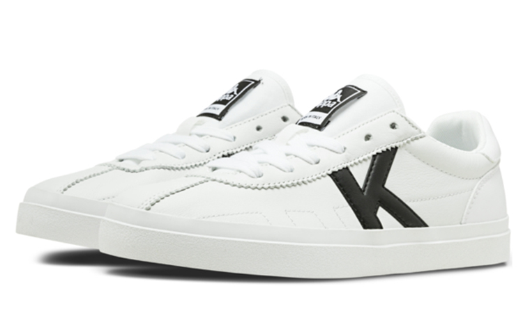 Kappa Low-Top Casual 'White' 圖 2